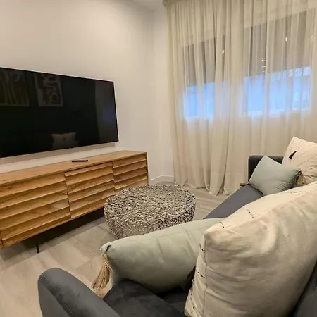 Apartment Acogedor Portonovo