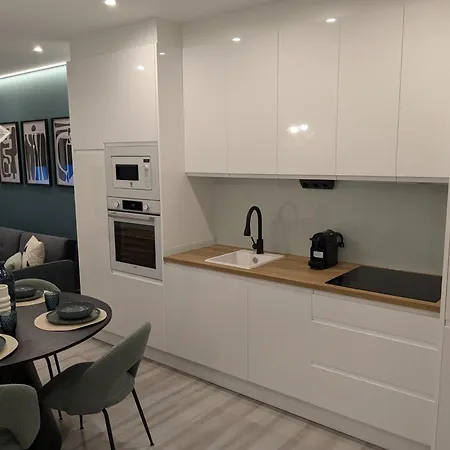 Acogedor Portonovo Apartment *