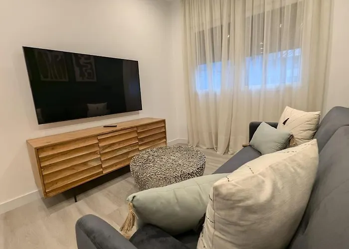 公寓 Acogedor Portonovo