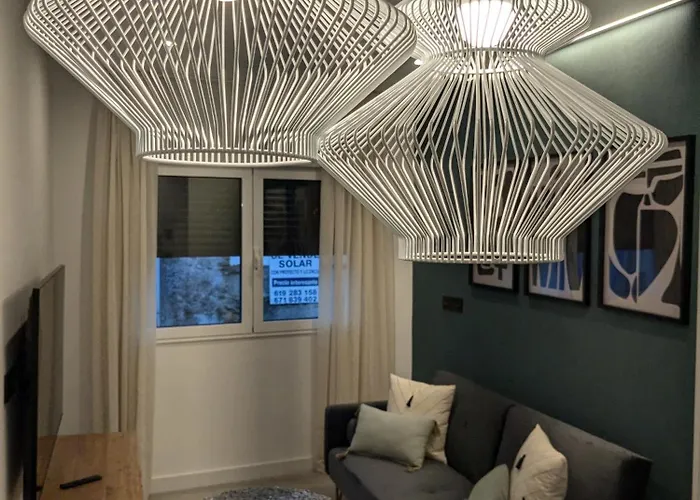 公寓 Acogedor Portonovo