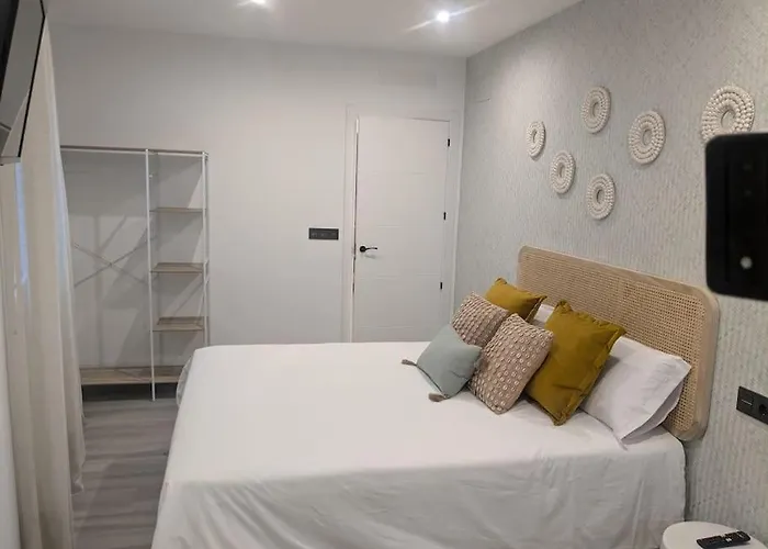 公寓 Acogedor Portonovo *