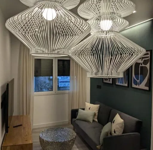 Acogedor Portonovo * 桑亨霍